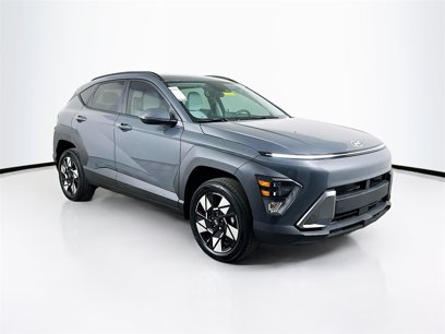New 2025 Hyundai Kona SEL