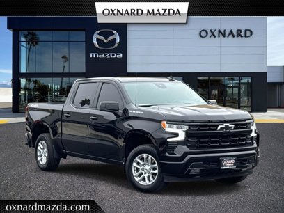 Used 2024 Chevrolet Silverado 1500 RST w/ LPO, Liner Protection Package