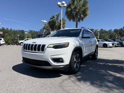 Used 2021 Jeep Cherokee Limited