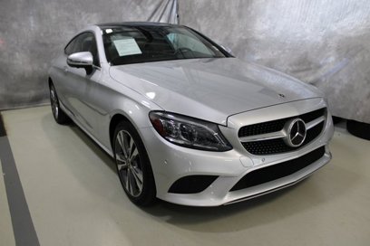 Used 2021 Mercedes-Benz C 300 4MATIC Coupe