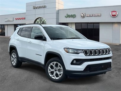 New 2025 Jeep Compass Latitude w/ Sun and Sound Group