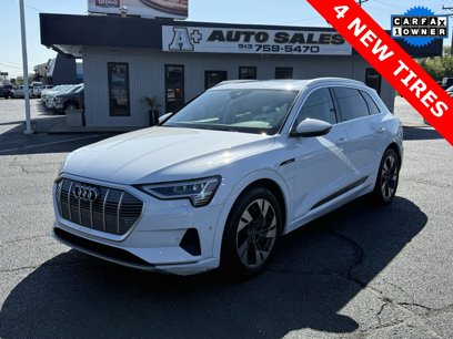 Used 2021 Audi e-tron Premium Plus w/ Premium Plus Package