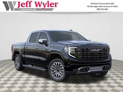 New 2025 GMC Sierra 1500 Denali Ultimate