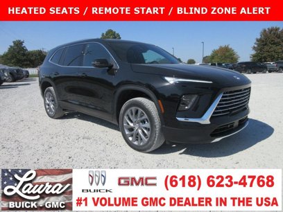 New 2025 Buick Enclave Preferred