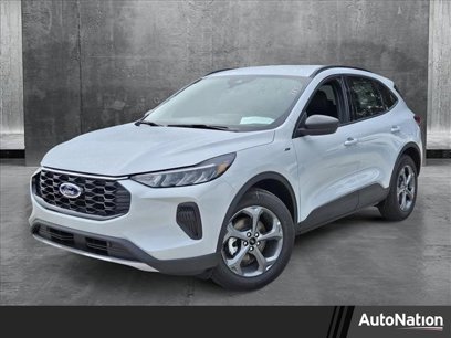 New 2025 Ford Escape ST-Line w/ Tech Pack #1