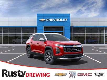 New 2026 Chevrolet Equinox LT w/ Convenience Package II