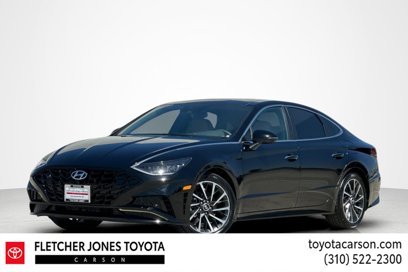 Used 2023 Hyundai Sonata Limited