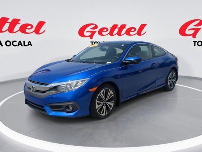 Used 2017 Honda Civic EX-L