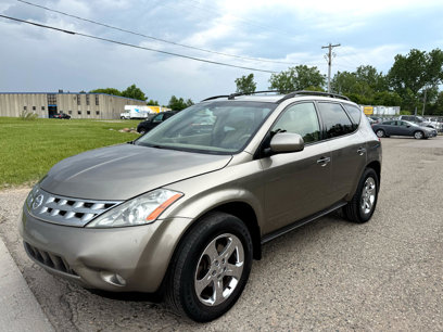 Used 2004 Nissan Murano SL w/ (TRG) SL Touring Pkg