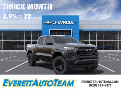 New 2025 Chevrolet Colorado Trail Boss