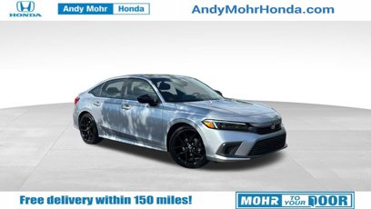 Used 2024 Honda Civic Sport