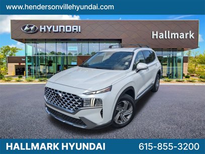 Certified 2022 Hyundai Santa Fe SEL w/ Convenience Package