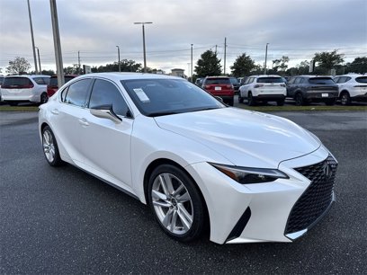 Used 2024 Lexus IS 300 w/ Comfort Package