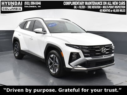 Certified 2025 Hyundai Tucson SEL