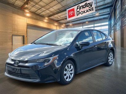 Used 2024 Toyota Corolla LE