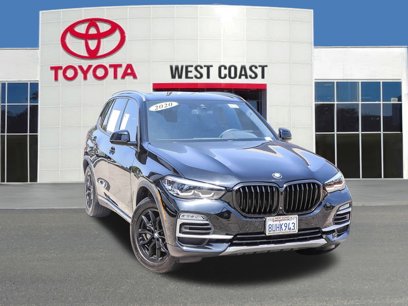 Used 2020 BMW X5 xDrive40i w/ Parking Assistance Package
