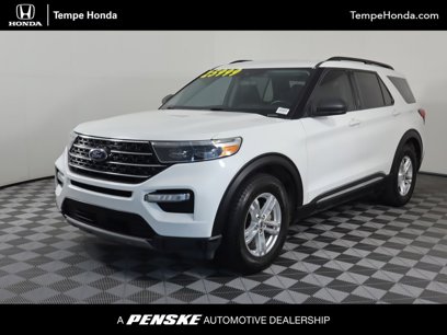 Used 2022 Ford Explorer XLT w/ Equipment Group 202A