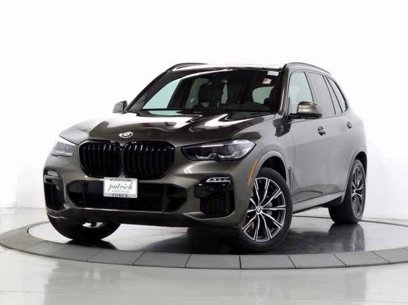 Used 2021 BMW X5 xDrive40i w/ M Sport Package