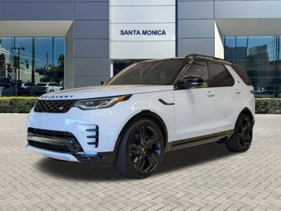 New 2025 Land Rover Discovery Dynamic SE