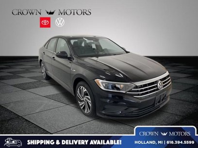 Used 2021 Volkswagen Jetta SEL