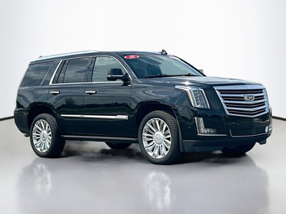 Used 2020 Cadillac Escalade Platinum