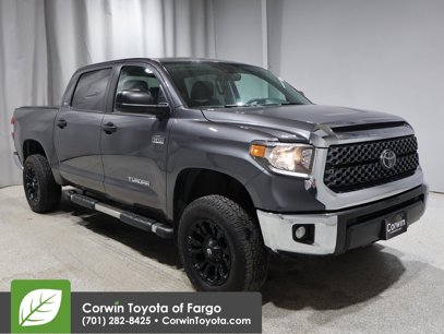 Used 2021 Toyota Tundra SR5
