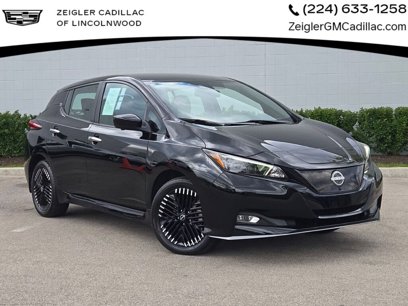 Used 2024 Nissan Leaf SV Plus