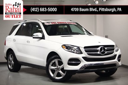 Used 2018 Mercedes-Benz GLE 350 4MATIC