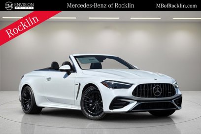 New 2025 Mercedes-Benz CLE 53 AMG 4MATIC Cabriolet