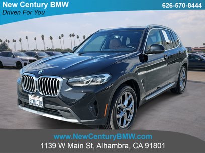 Certified 2022 BMW X3 sDrive30i w/ Convenience Package