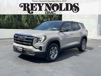 New 2026 GMC Terrain Elevation