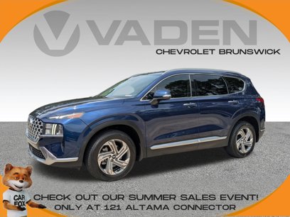 Used 2021 Hyundai Santa Fe SEL w/ Convenience Package