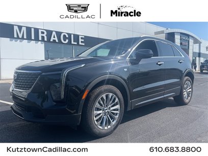 Certified 2024 Cadillac XT4 Premium Luxury