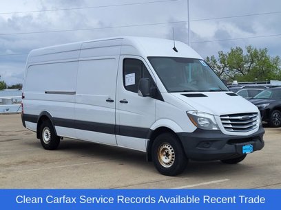 Used 2017 Freightliner Sprinter 2500