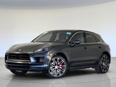 Certified 2023 Porsche Macan S