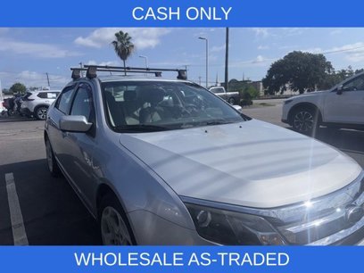 Used 2011 Ford Fusion SE w/ 202A Rapid Spec Order Code