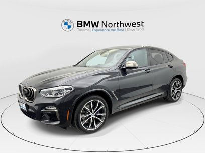 Used 2019 BMW X4 M40i w/ Executive Package