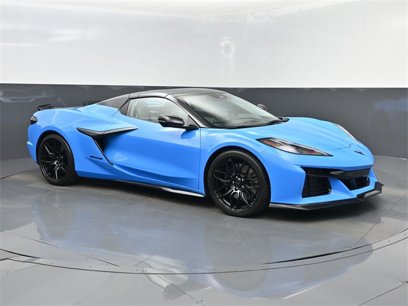 Used 2025 Chevrolet Corvette Z06