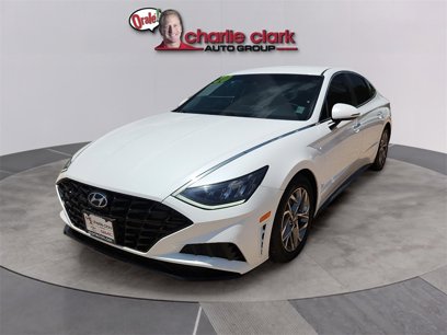 Used 2020 Hyundai Sonata SEL w/ Convenience Package