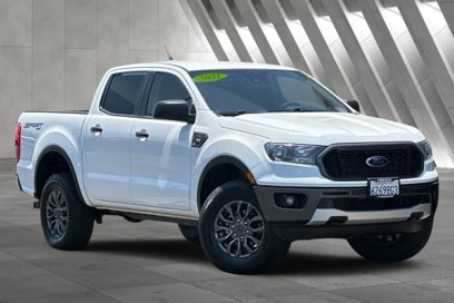 Used 2021 Ford Ranger XLT w/ Equipment Group 302A High