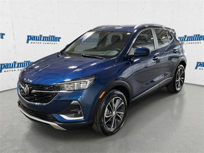 Used 2020 Buick Encore GX Select
