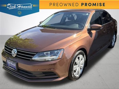 Used 2017 Volkswagen Jetta S
