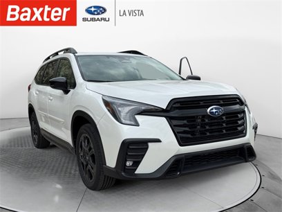 Certified 2024 Subaru Ascent Onyx Edition