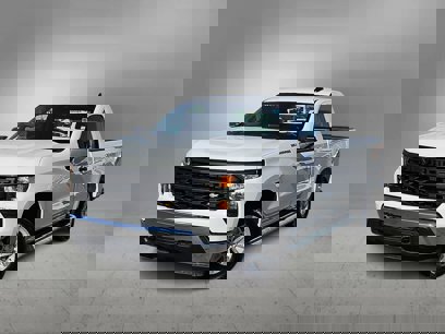 Used 2024 Chevrolet Silverado 1500 W/T w/ WT Fleet Convenience Package