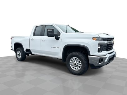 Used 2024 Chevrolet Silverado 2500 LT w/ Convenience Package