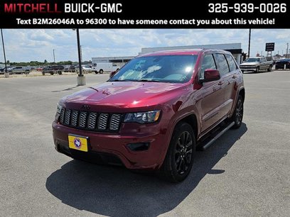 Used 2021 Jeep Grand Cherokee Laredo X