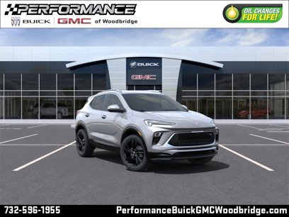 New 2025 Buick Encore GX Sport Touring w/ Advanced Technology Package