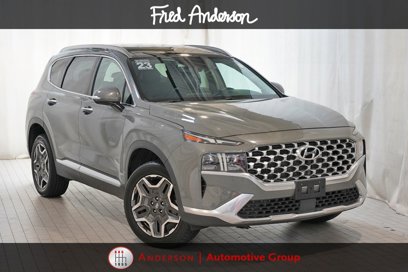 Used 2023 Hyundai Santa Fe Limited