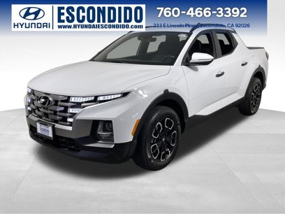 Certified 2022 Hyundai Santa Cruz SEL w/ Activity Package