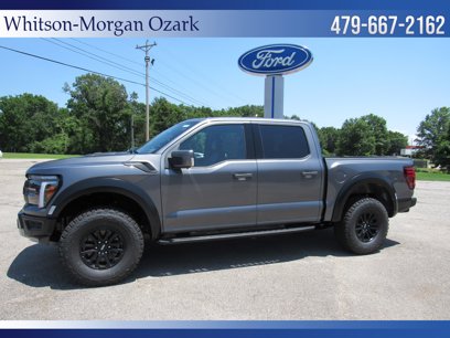 New 2025 Ford F150 Raptor